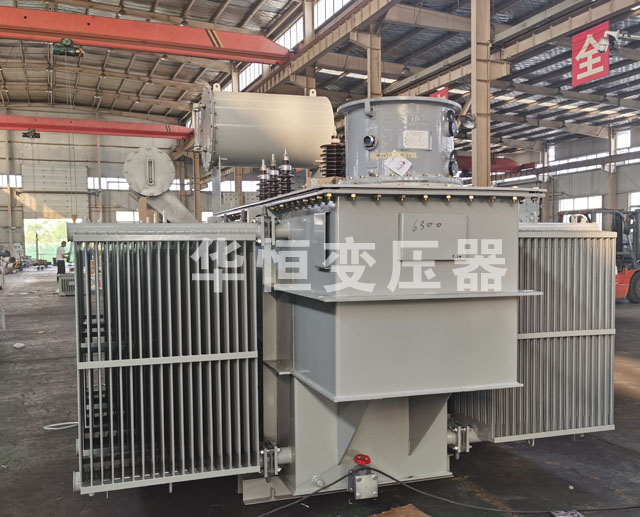 6300KVA三河三河三河电力变压器